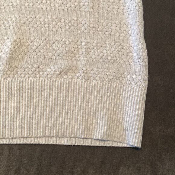 Women’s Goodfellow & Co Long Sleeve Sweater Round Neck Textured Size M NWT - Picture 9 of 11